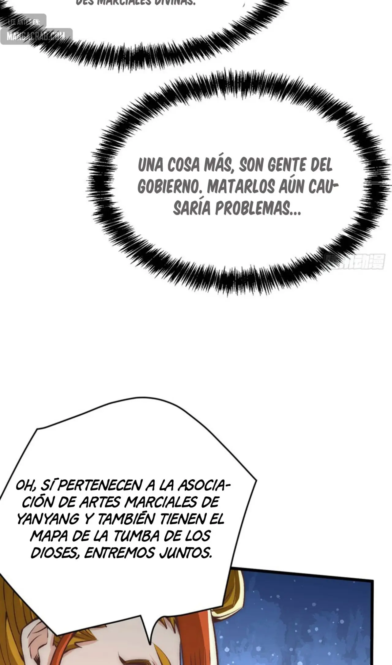 Almighty Master capítulo 169 página 7