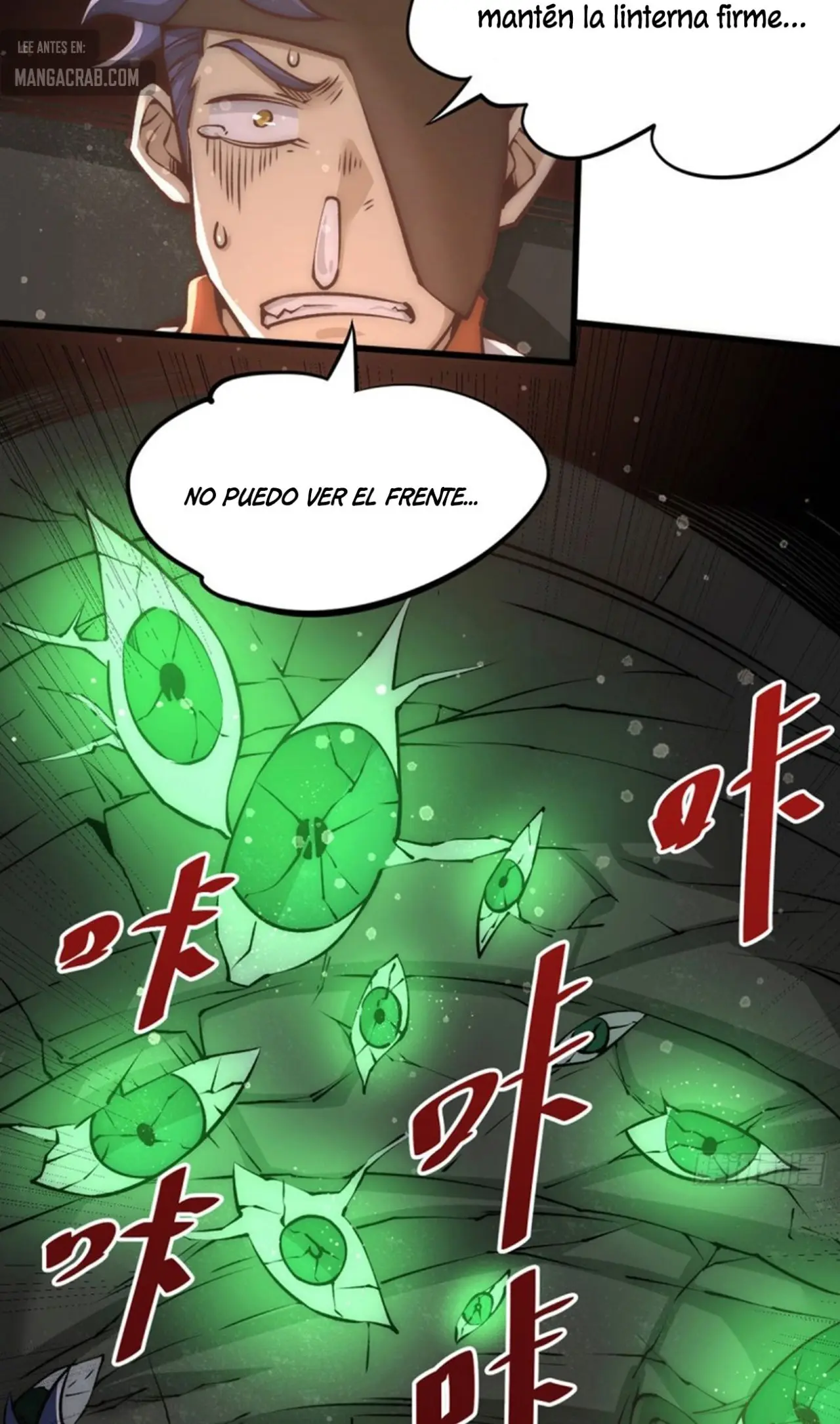 Almighty Master capítulo 169 página 14