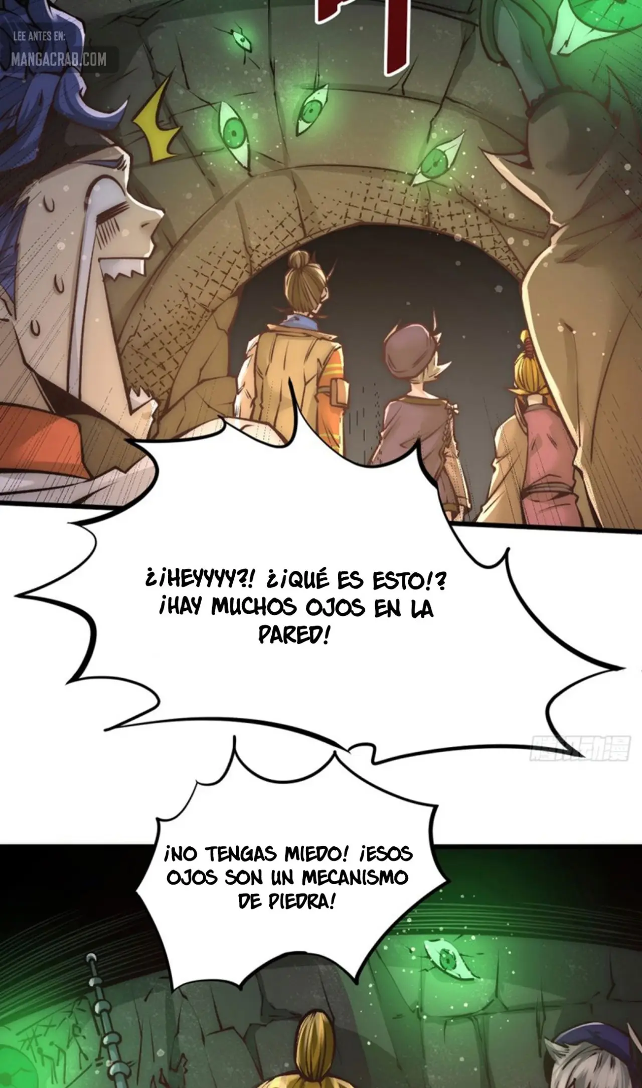 Almighty Master capítulo 169 página 15