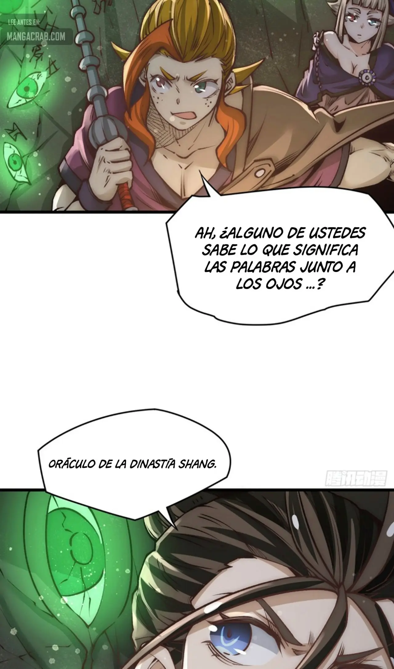 Almighty Master capítulo 169 página 16