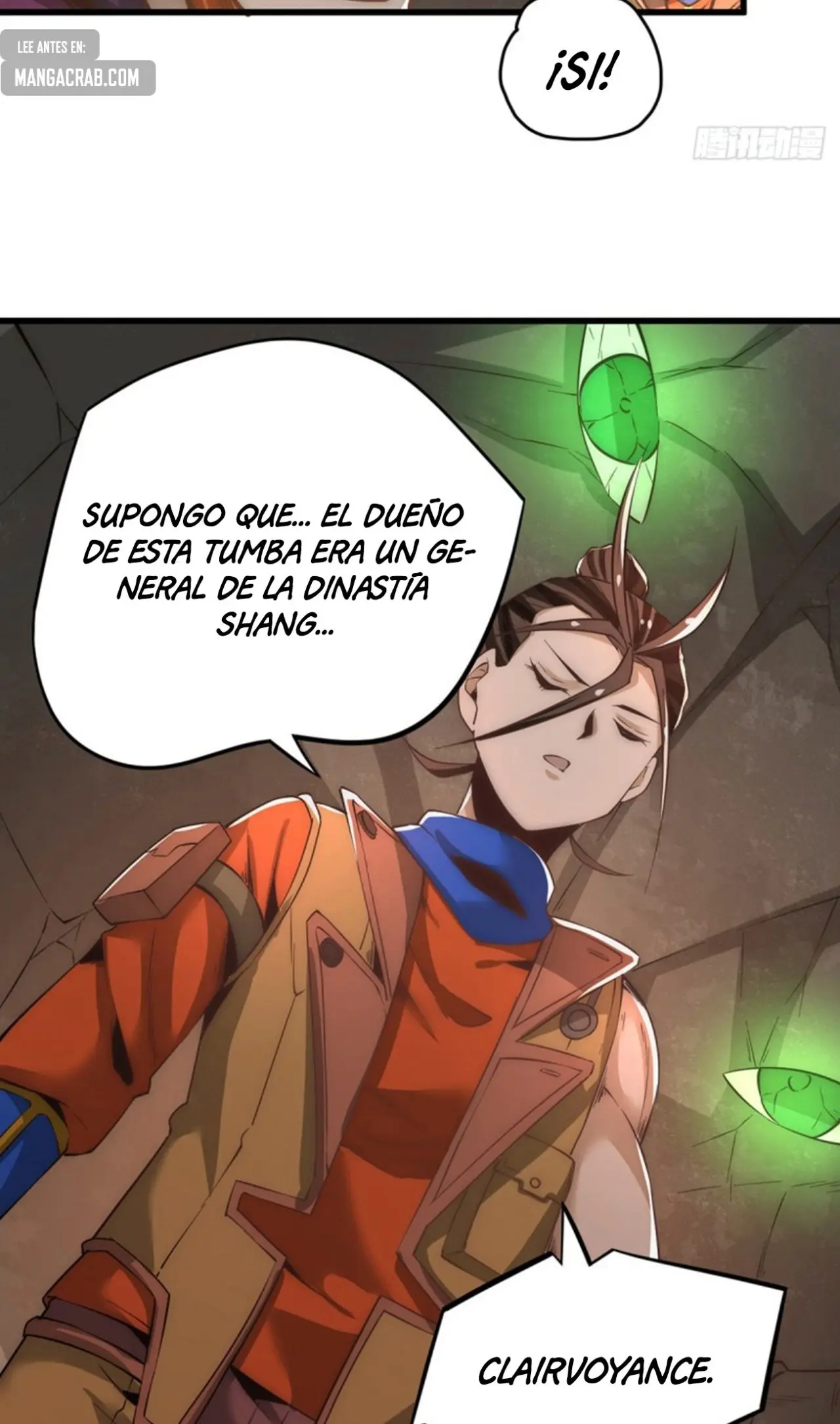Almighty Master capítulo 169 página 18
