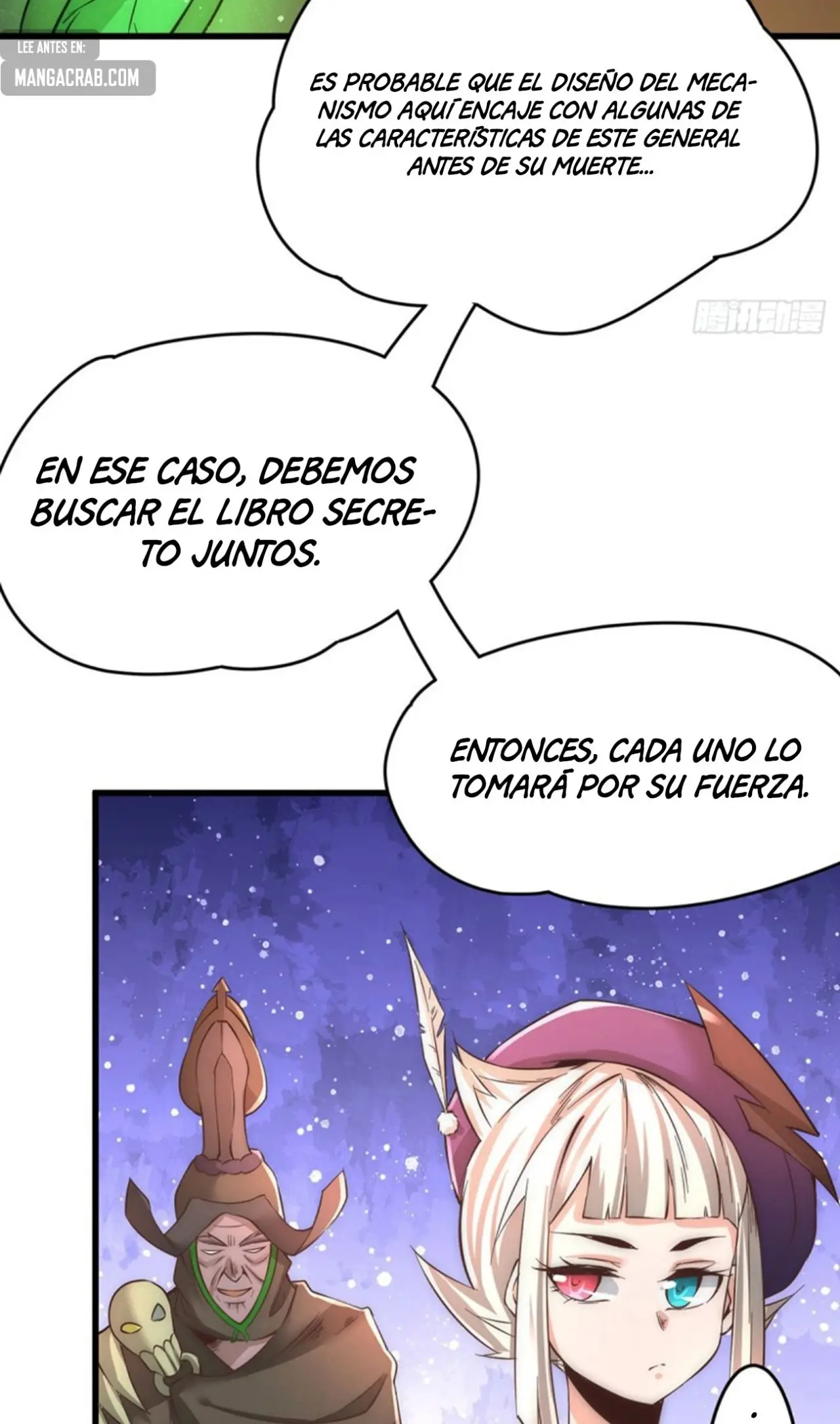 Almighty Master capítulo 169 página 20