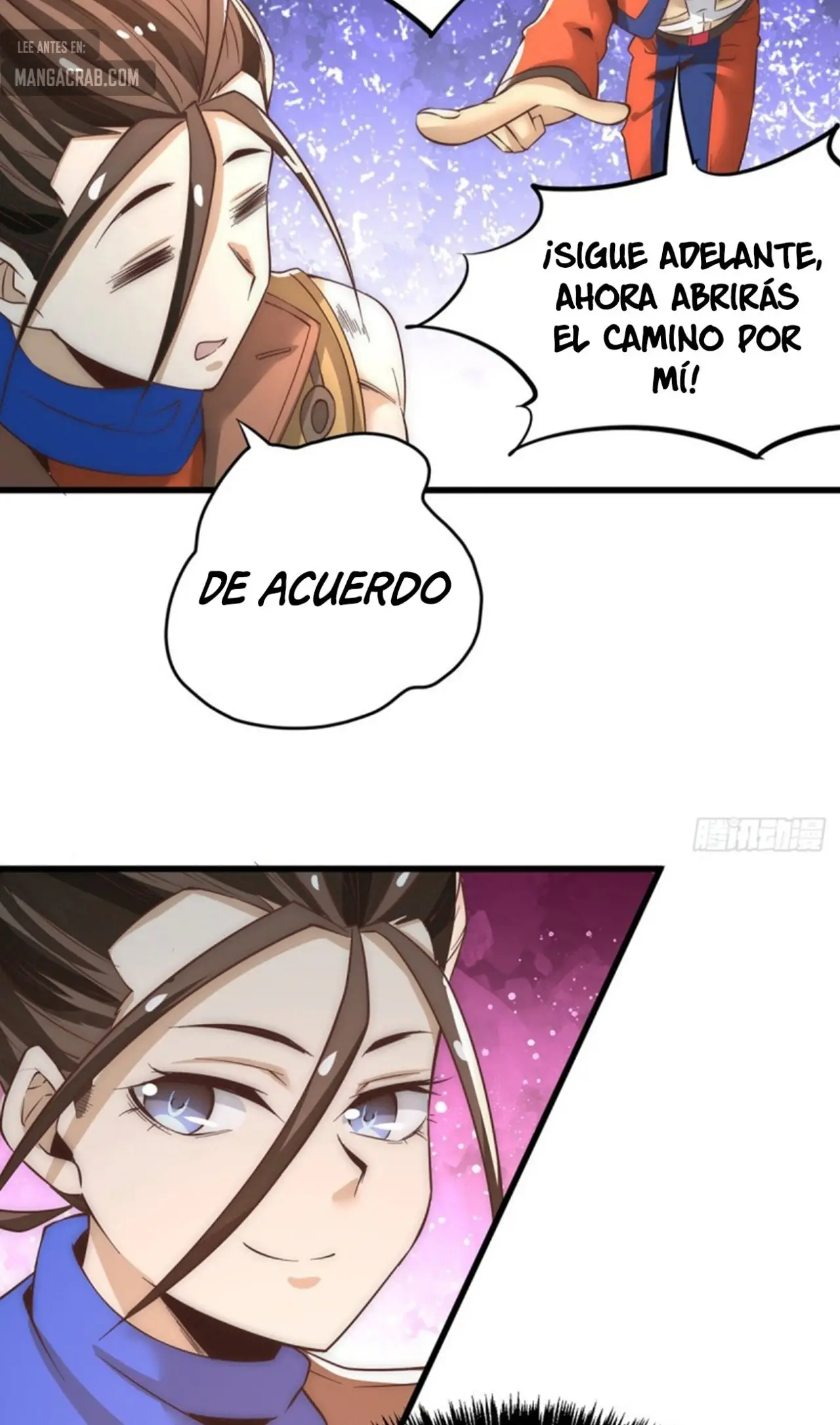 Almighty Master capítulo 169 página 23