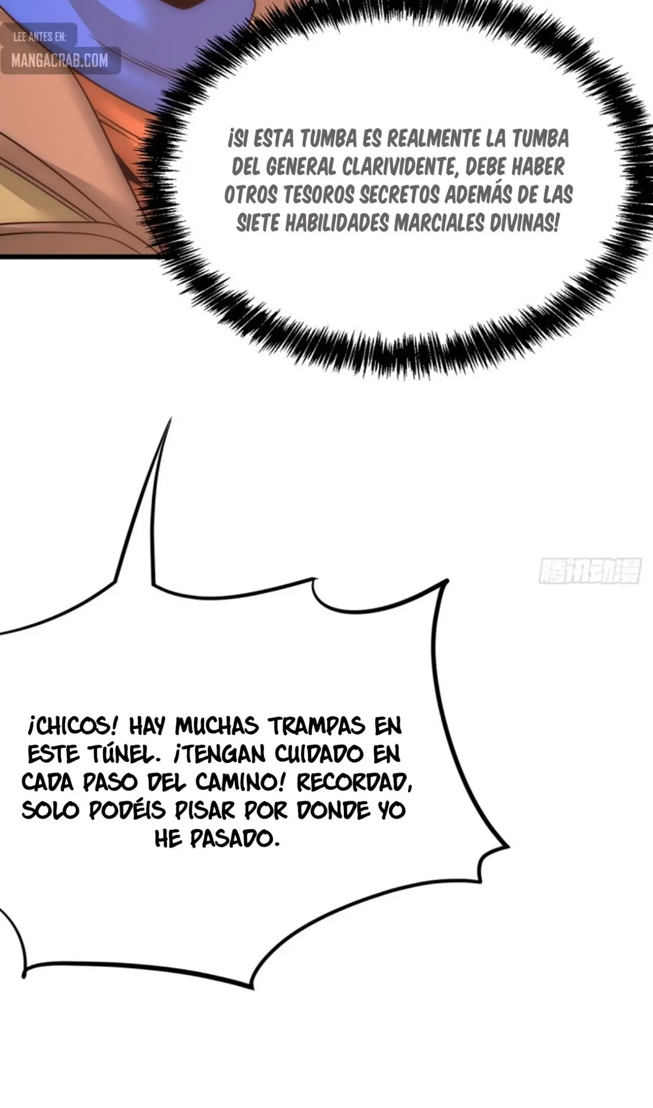 Almighty Master capítulo 169 página 24