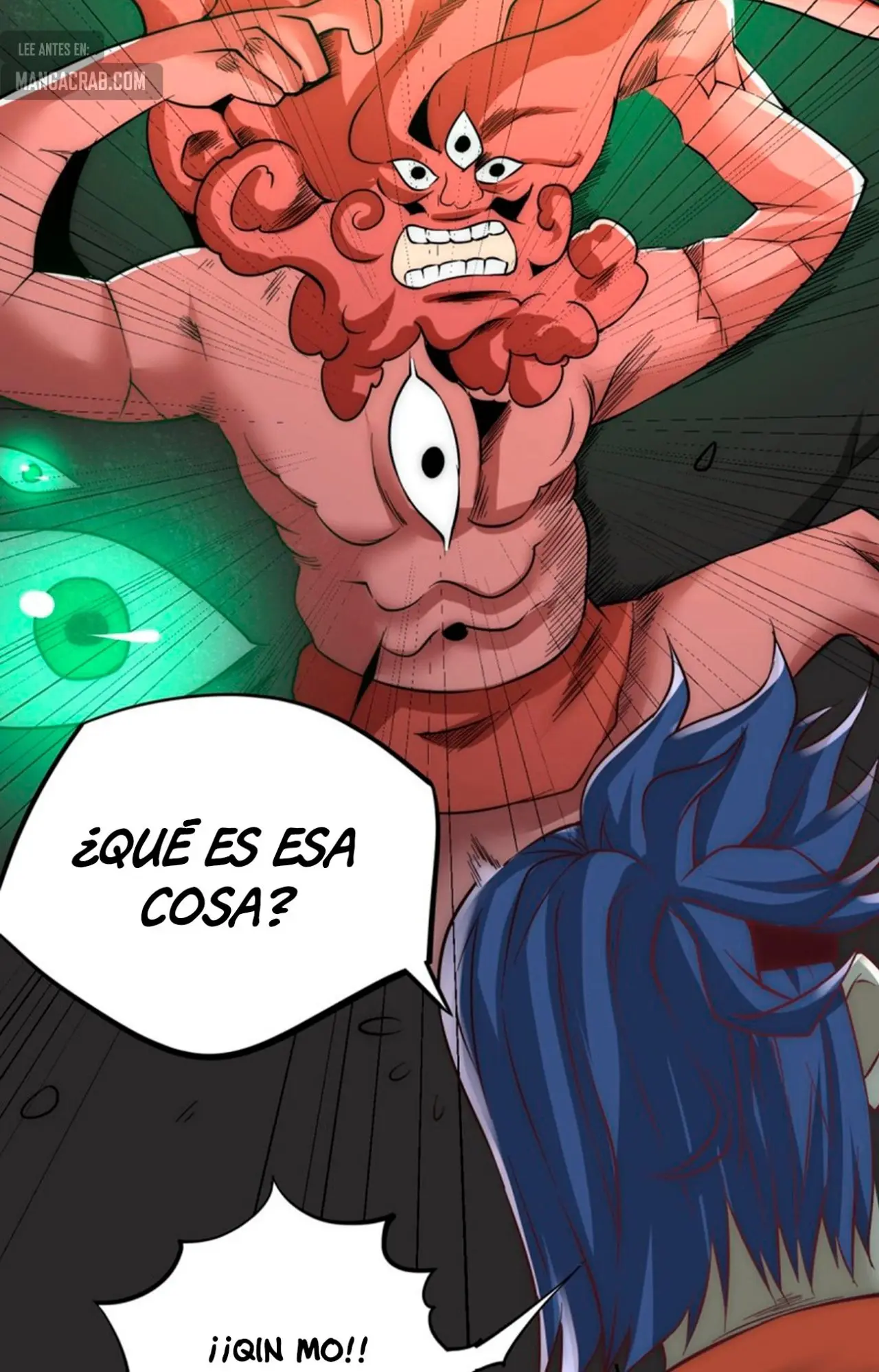 Almighty Master capítulo 169 página 27