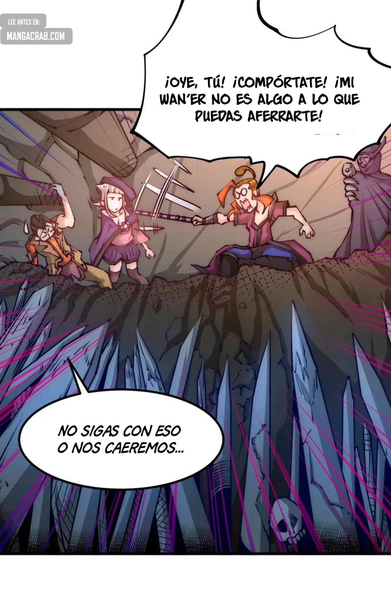 Almighty Master capítulo 169 página 39