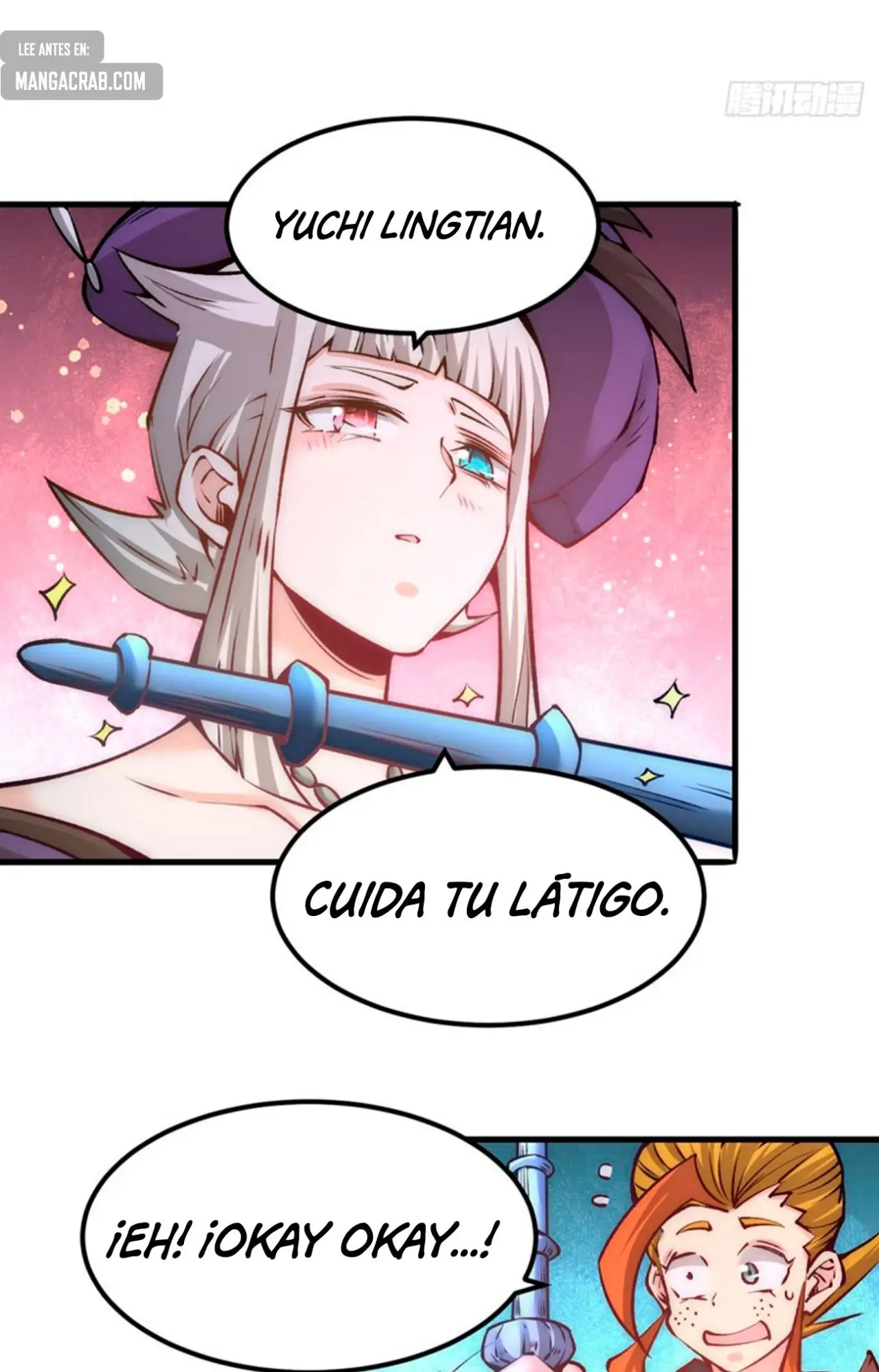 Almighty Master capítulo 169 página 40