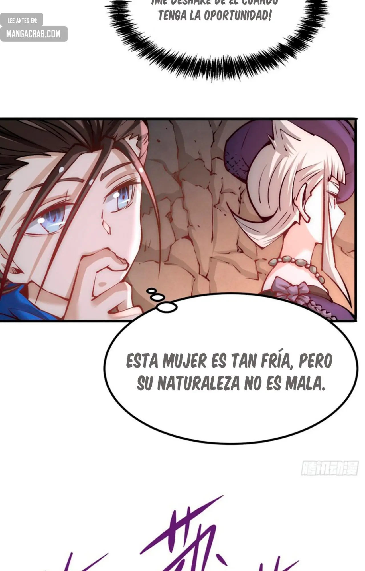 Almighty Master capítulo 169 página 42