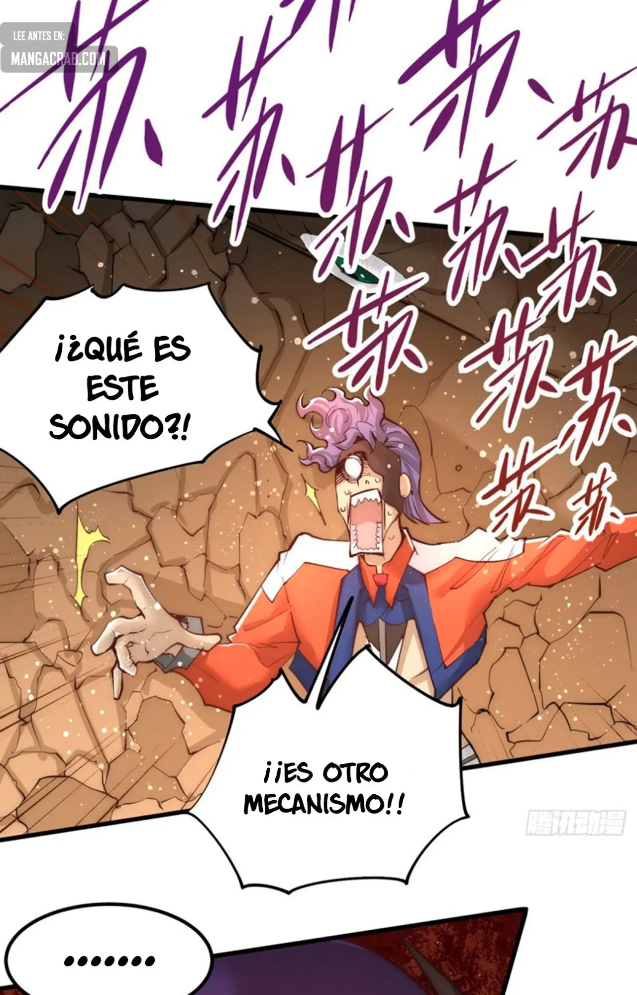 Almighty Master capítulo 169 página 43