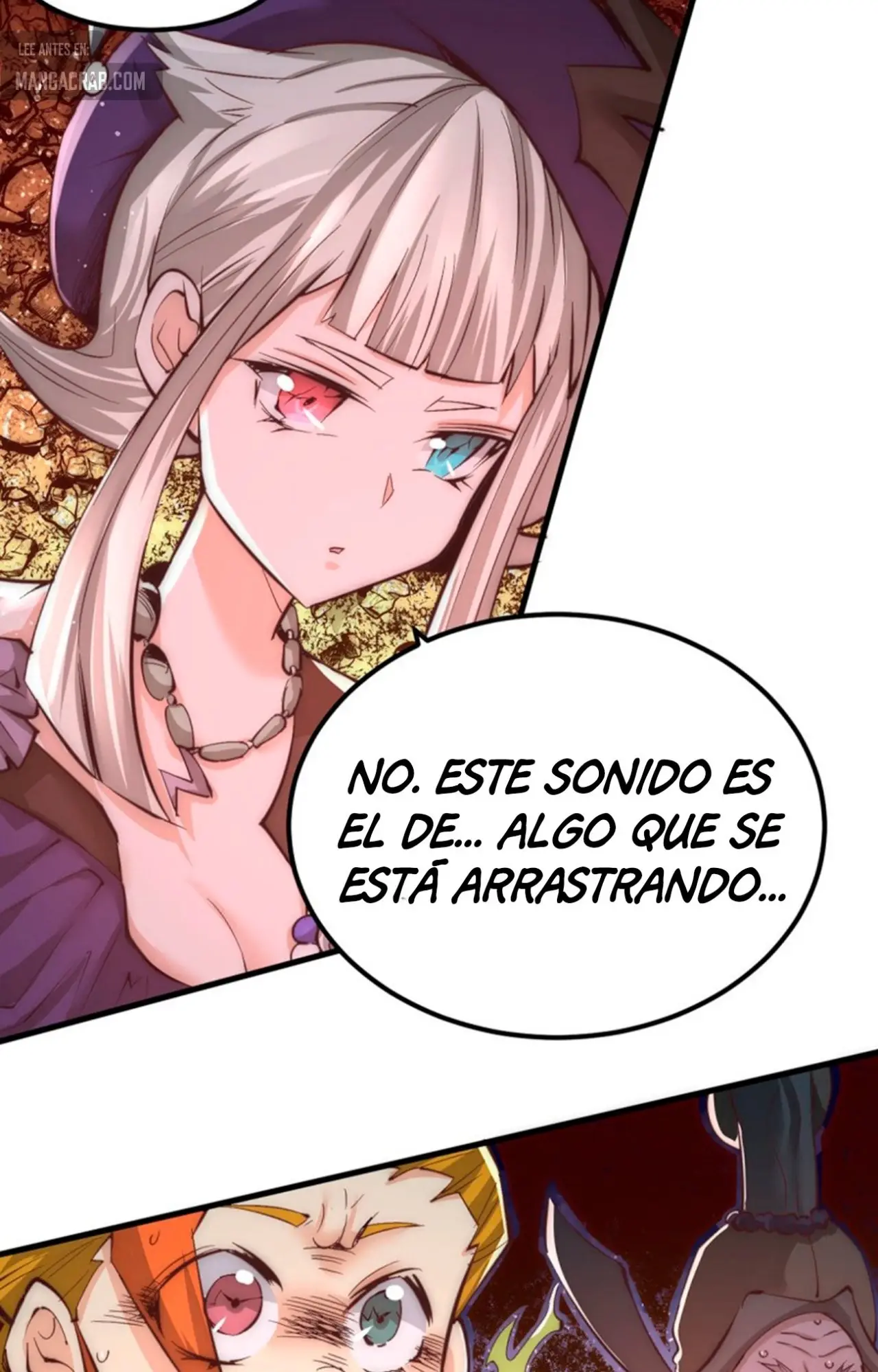 Almighty Master capítulo 169 página 44