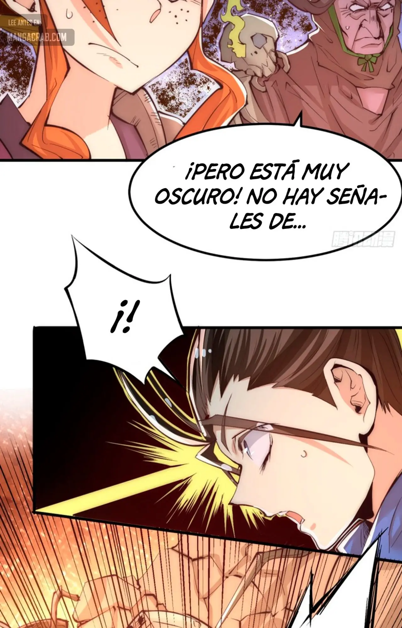 Almighty Master capítulo 169 página 45