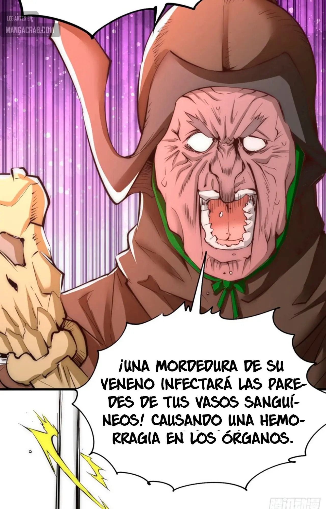 Almighty Master capítulo 169 página 48