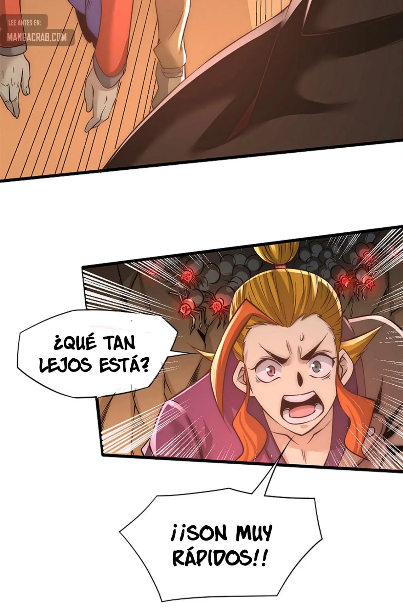 Almighty Master capítulo 170 página 15