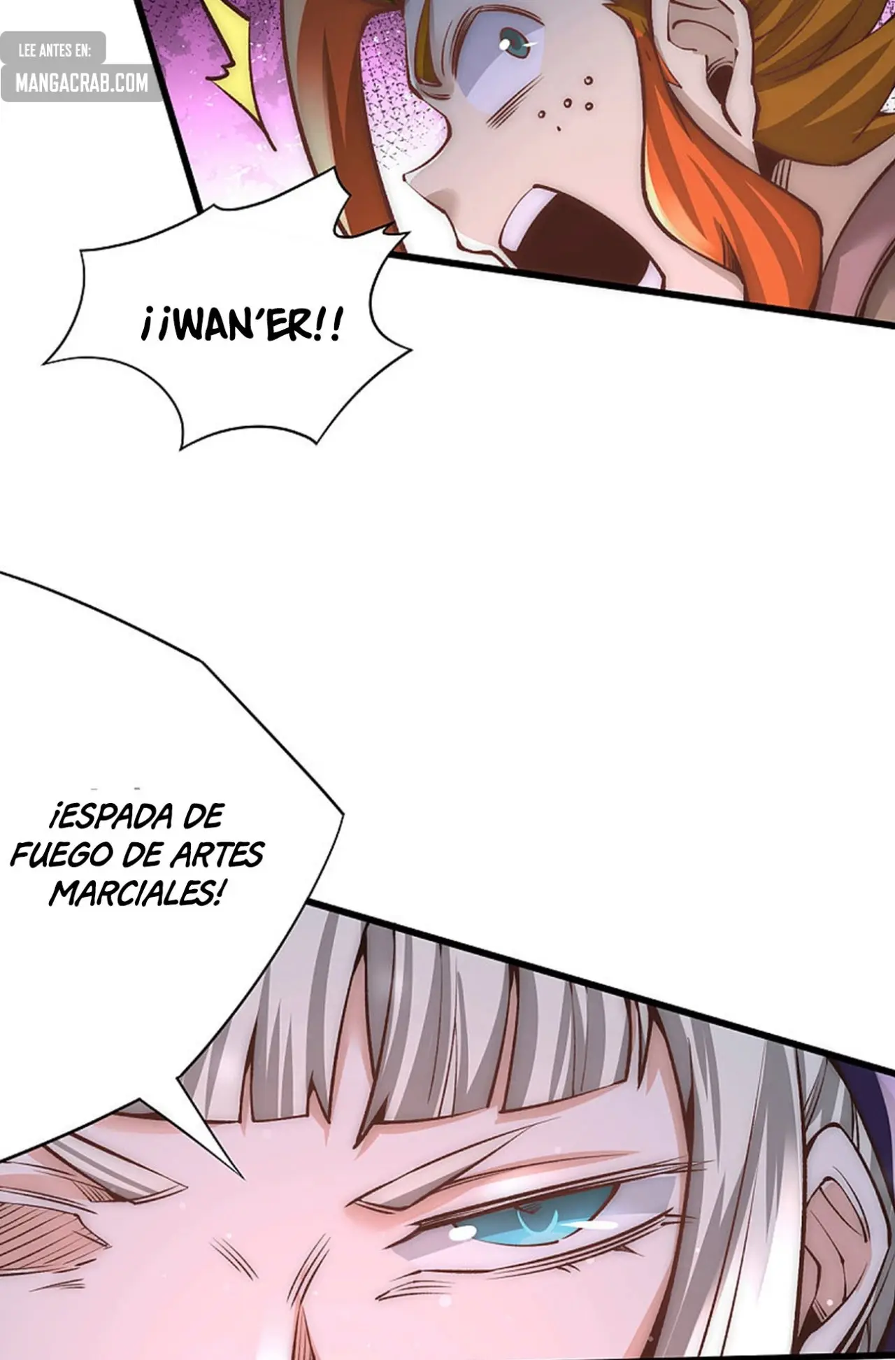 Almighty Master capítulo 170 página 19