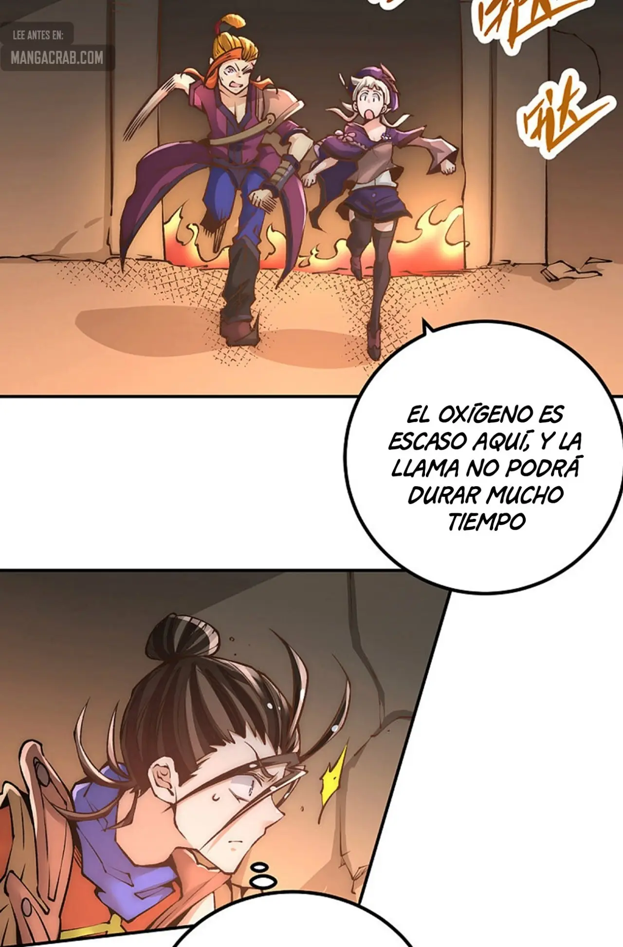 Almighty Master capítulo 170 página 24
