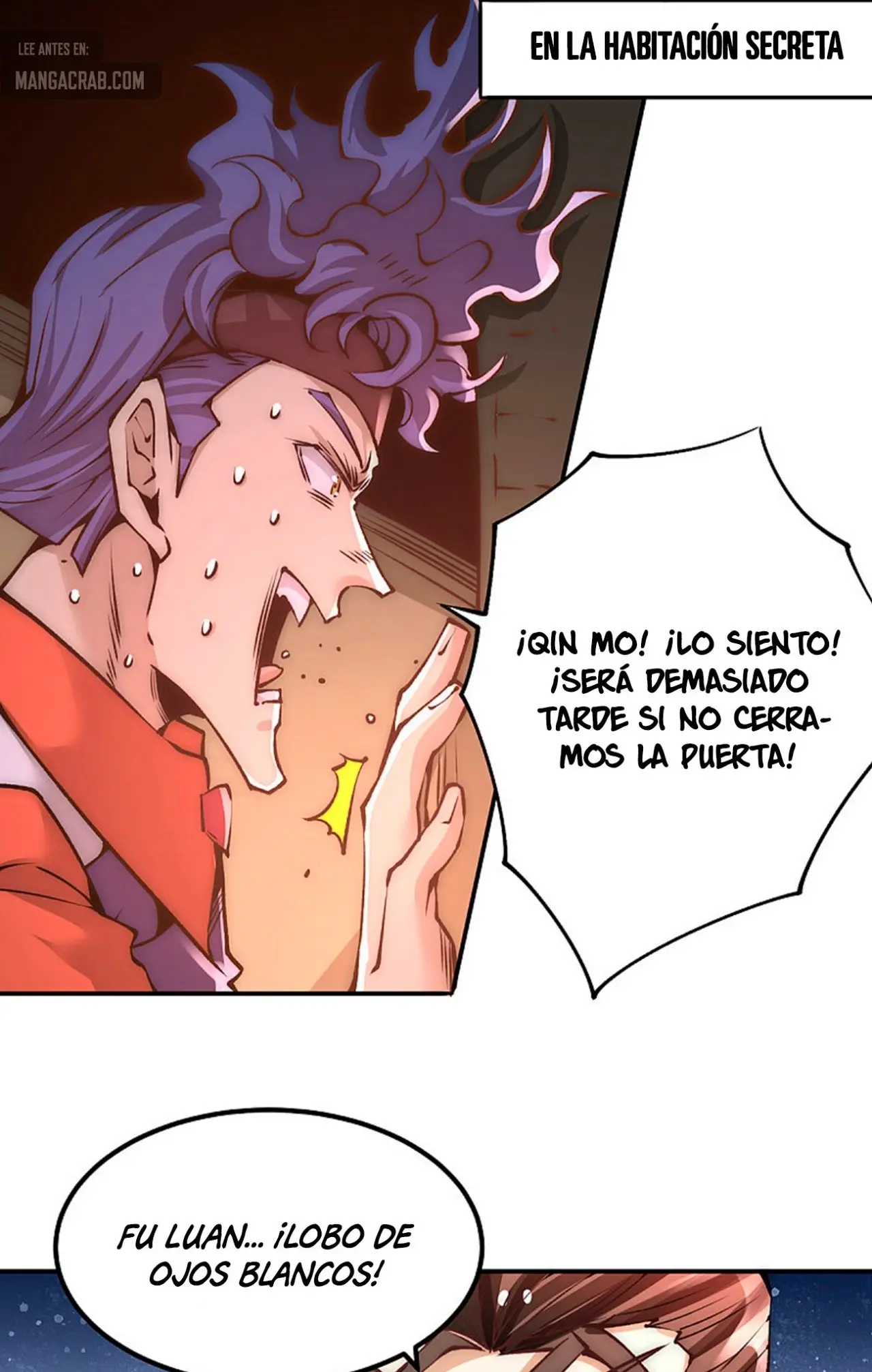Almighty Master capítulo 170 página 27