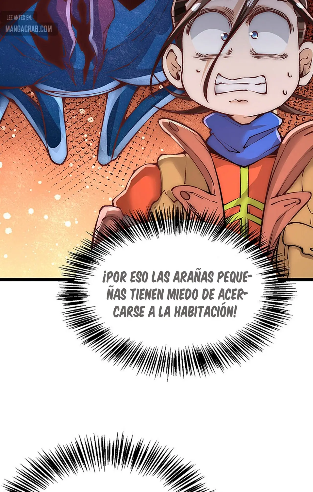 Almighty Master capítulo 170 página 31
