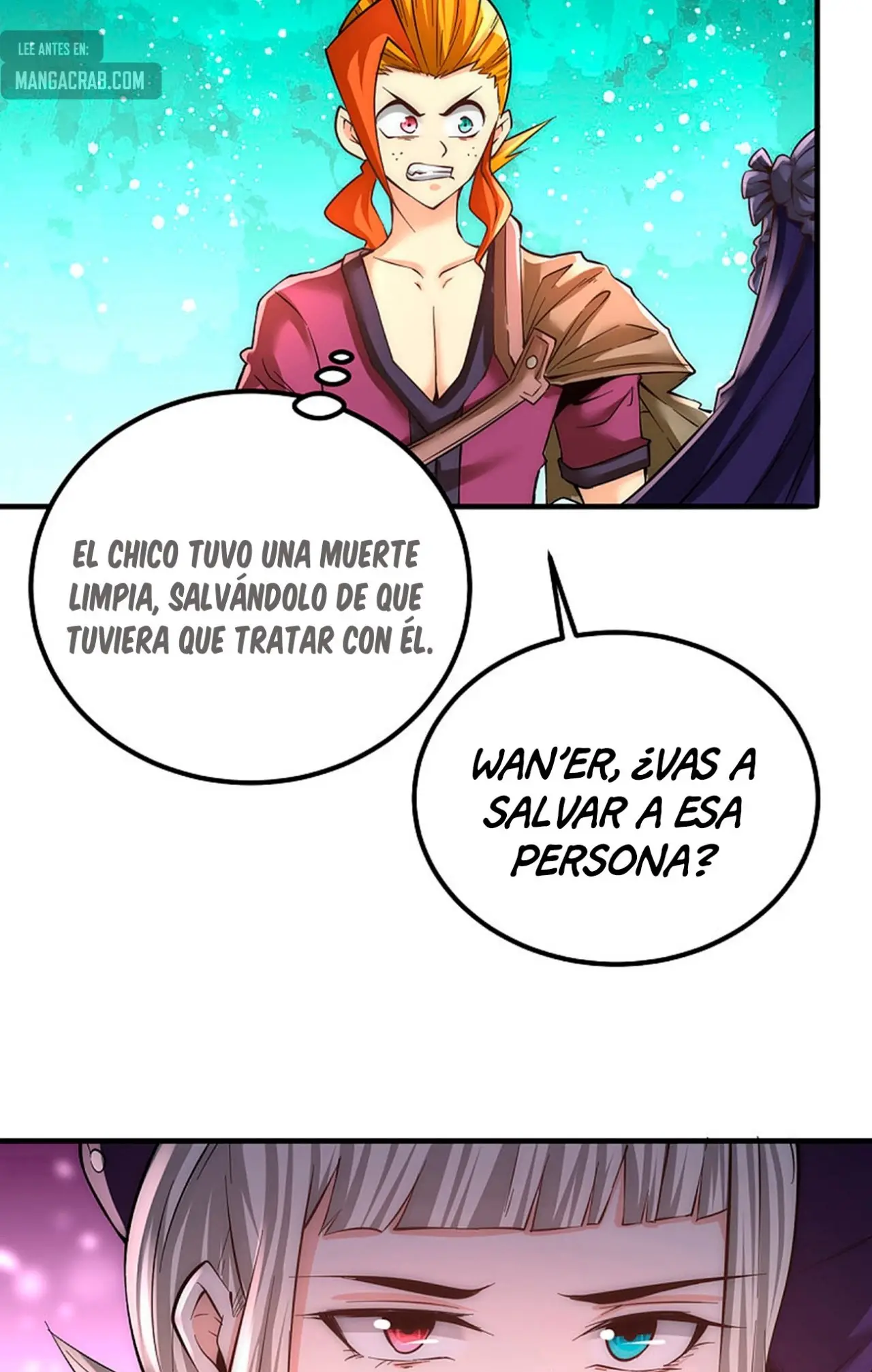 Almighty Master capítulo 170 página 34