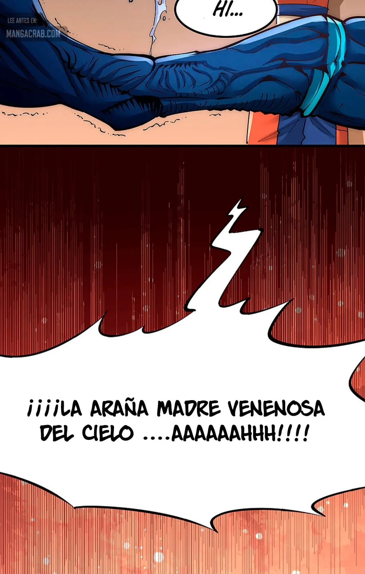Almighty Master capítulo 170 página 40