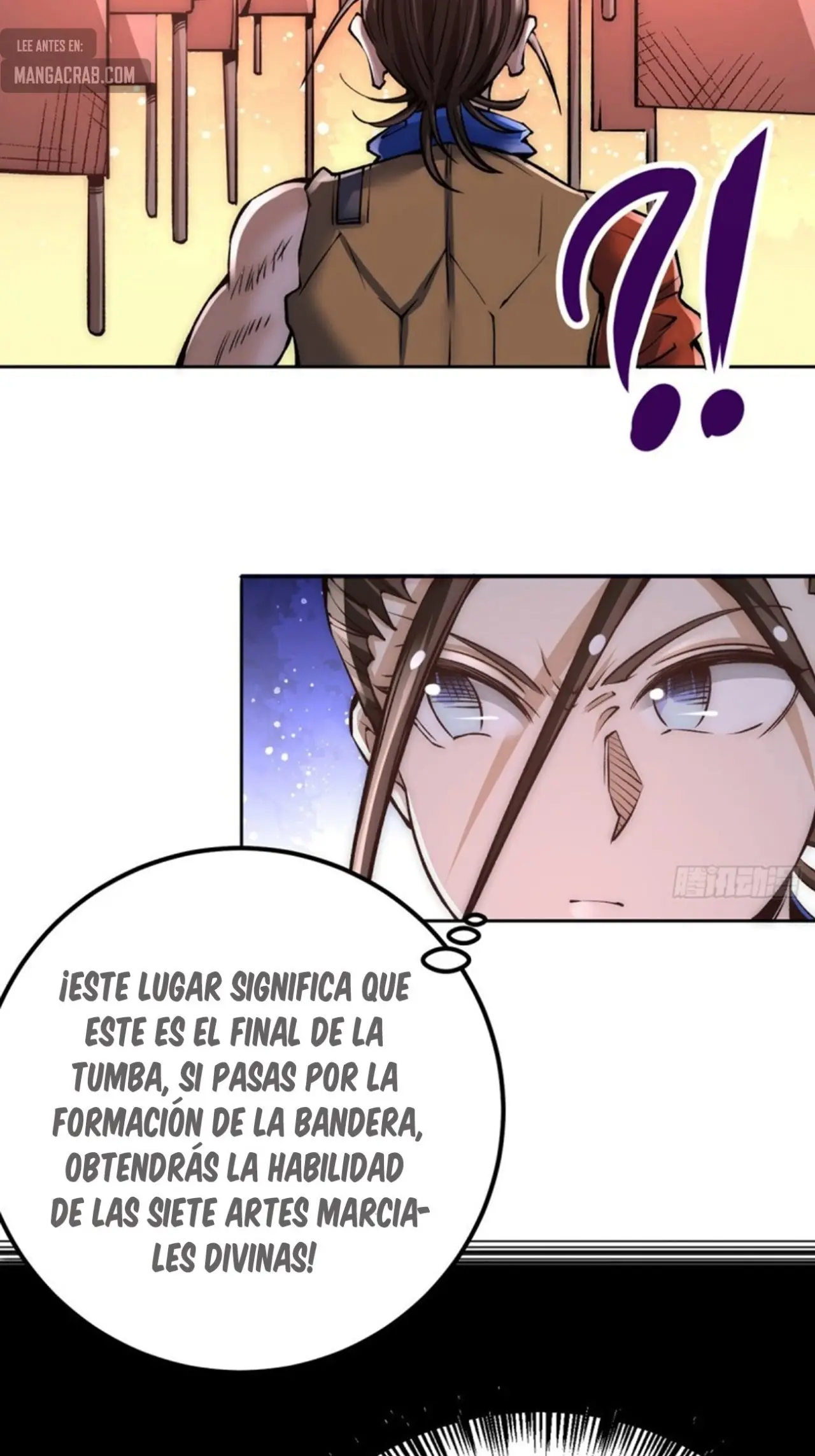 Almighty Master capítulo 171 página 17
