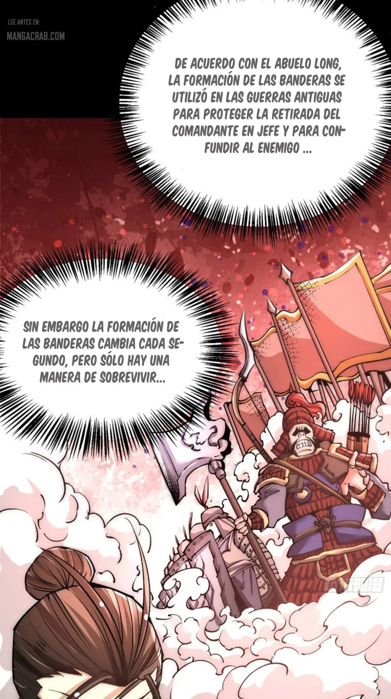 Almighty Master capítulo 171 página 18