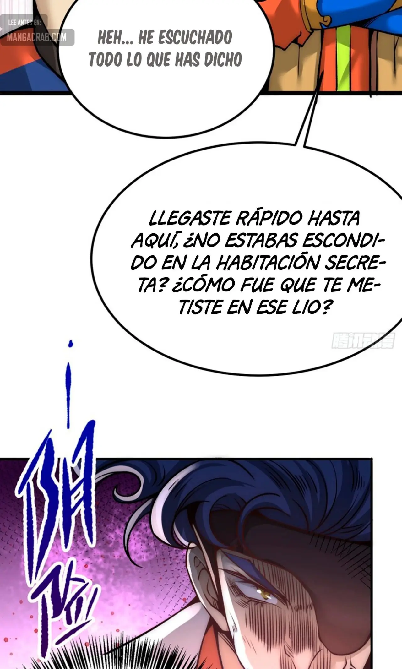 Almighty Master capítulo 171 página 23