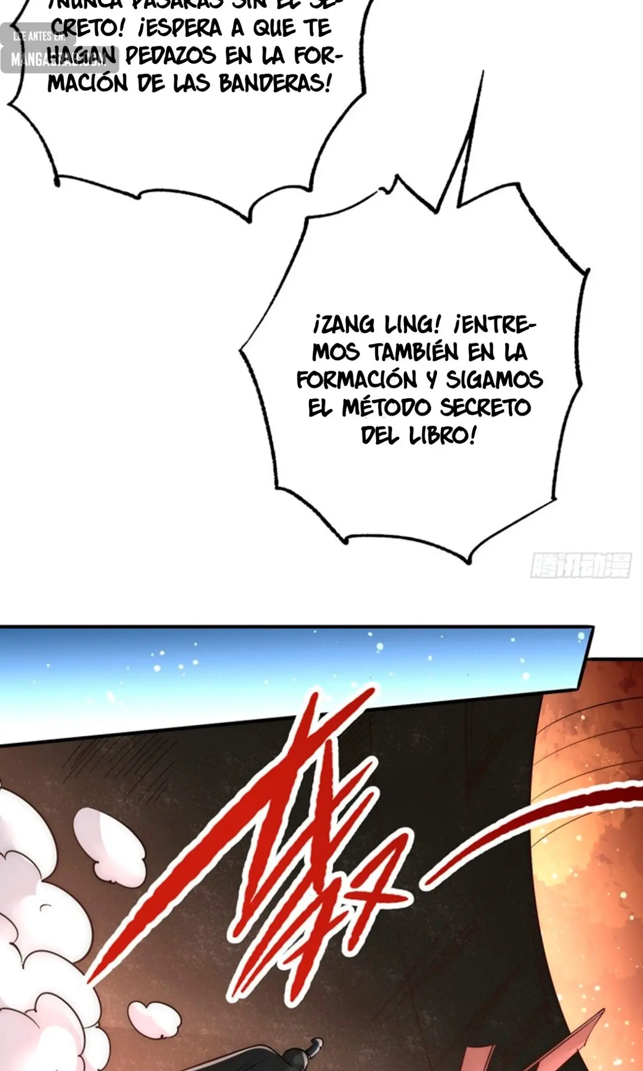 Almighty Master capítulo 171 página 30