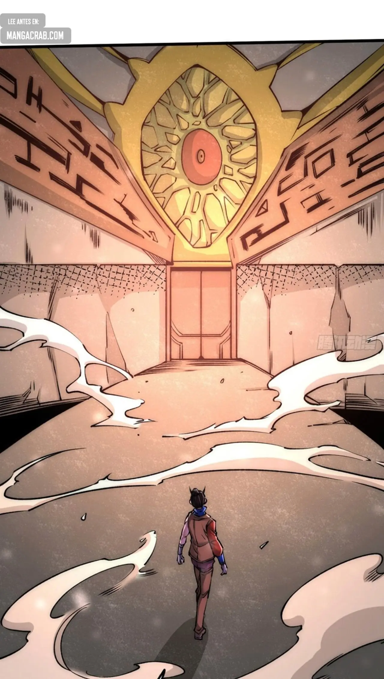 Almighty Master capítulo 172 página 18