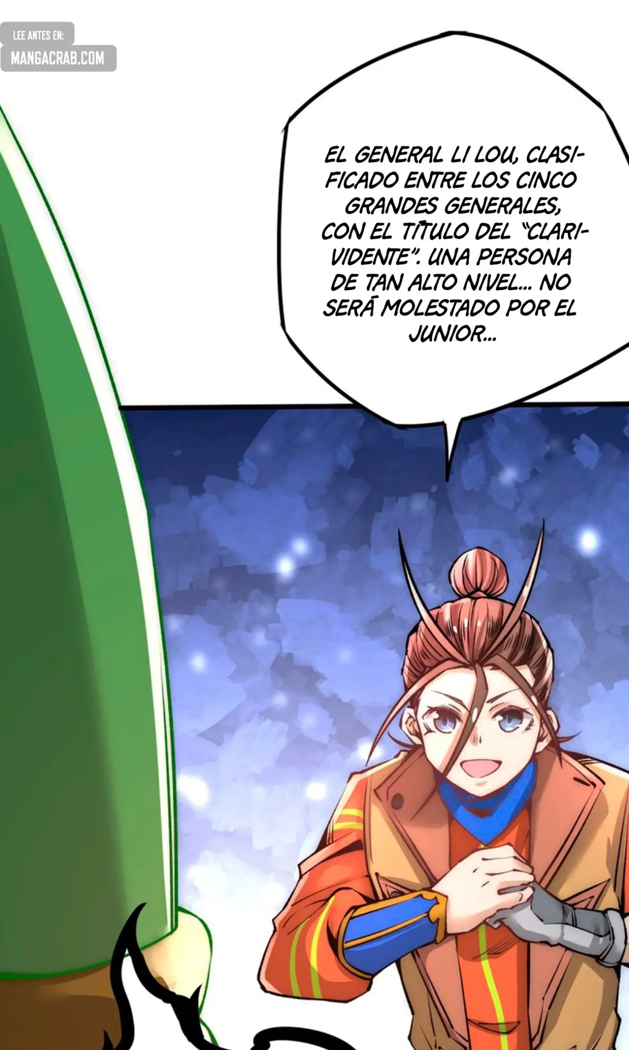 Almighty Master capítulo 172 página 24