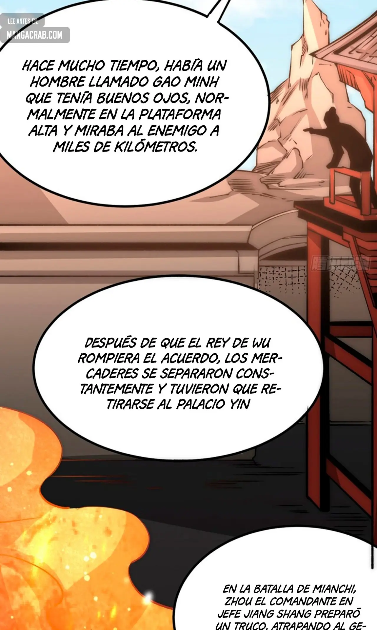 Almighty Master capítulo 172 página 26
