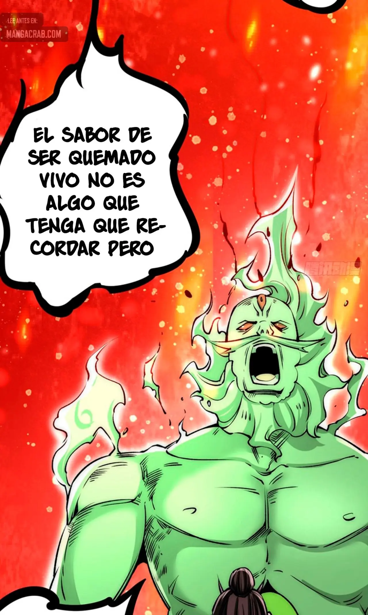 Almighty Master capítulo 172 página 28