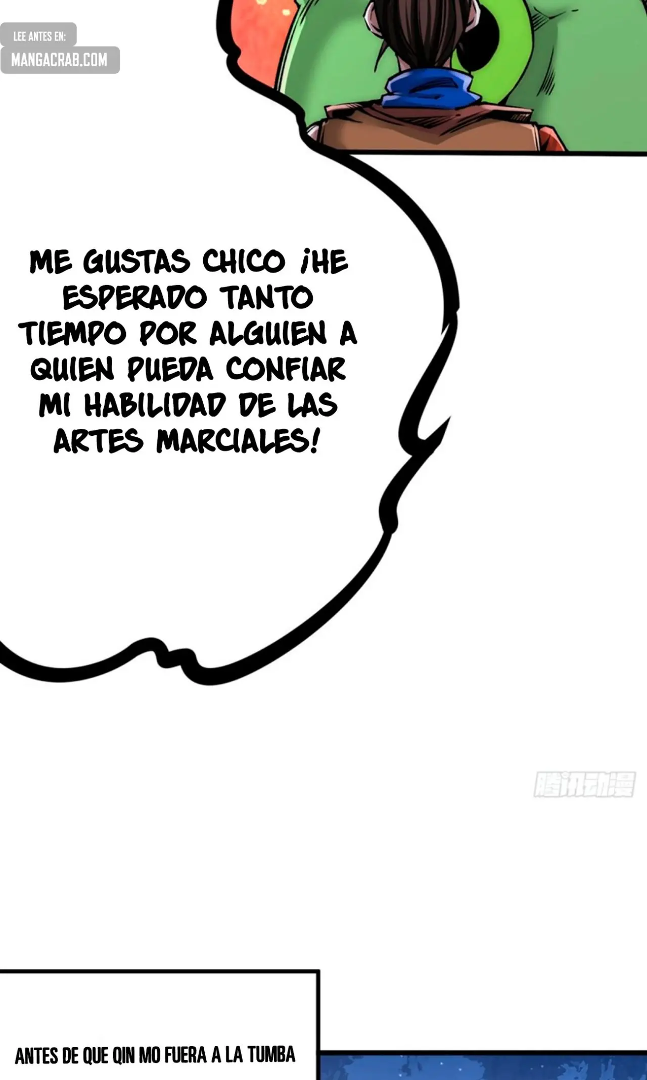Almighty Master capítulo 172 página 29