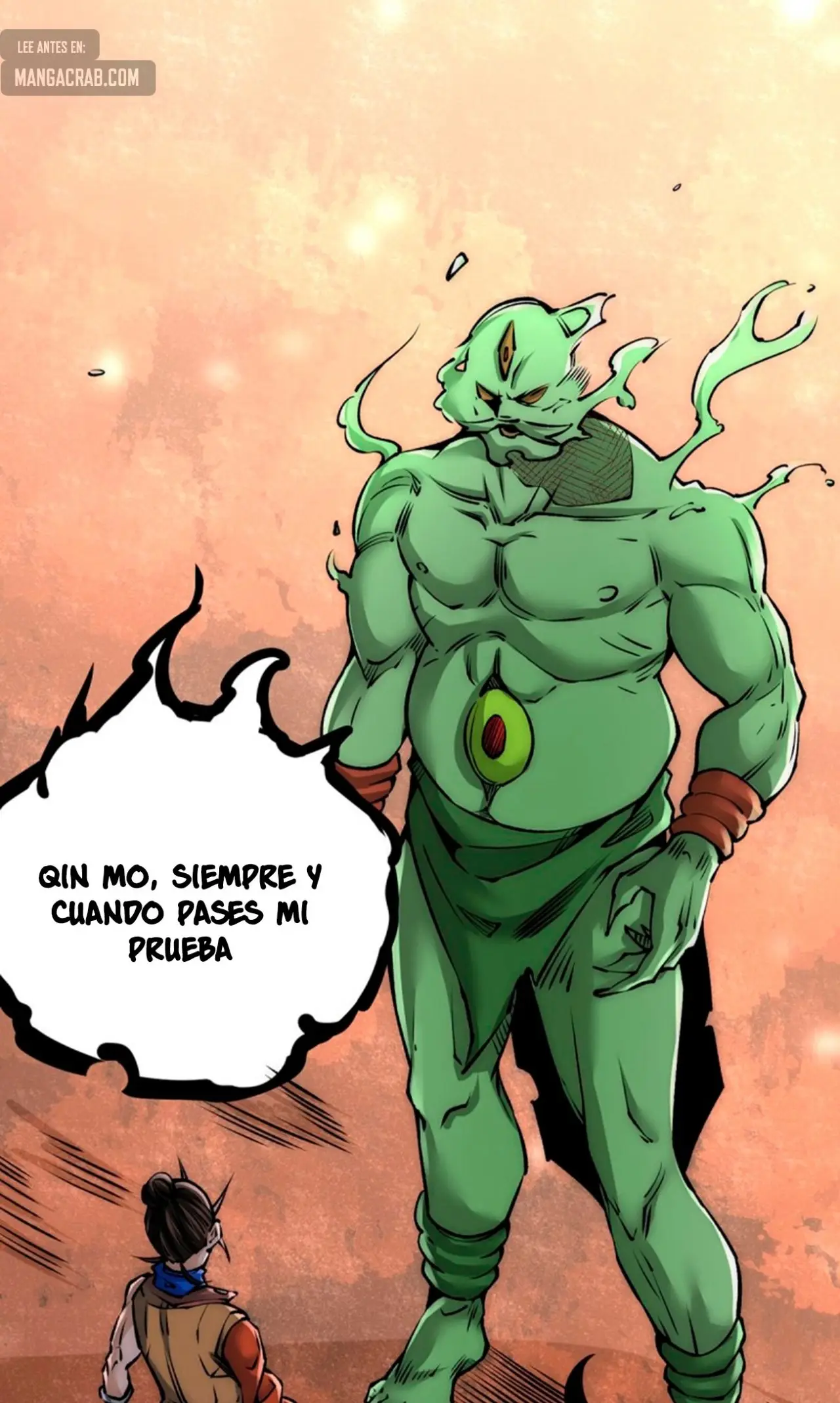 Almighty Master capítulo 172 página 32