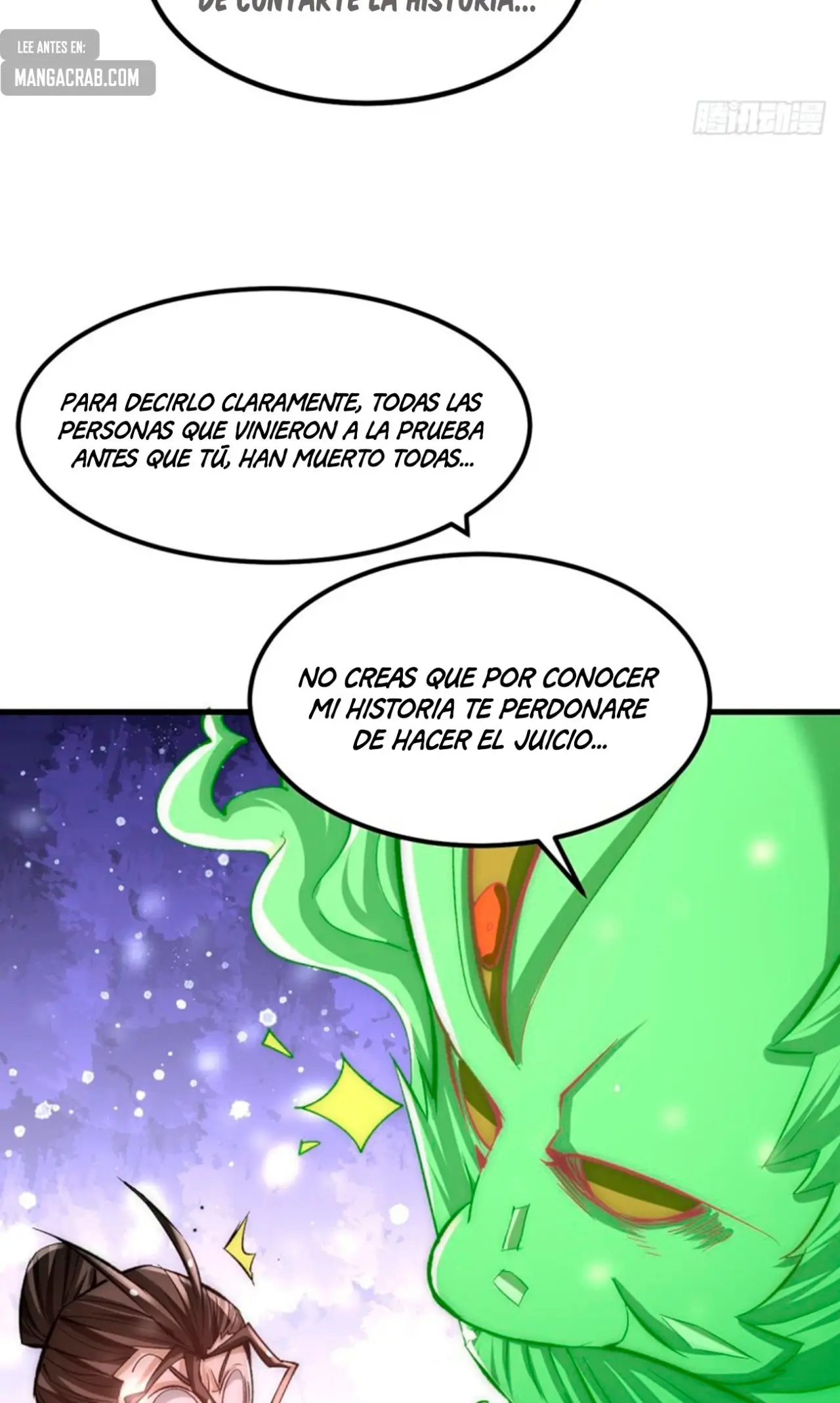 Almighty Master capítulo 172 página 34