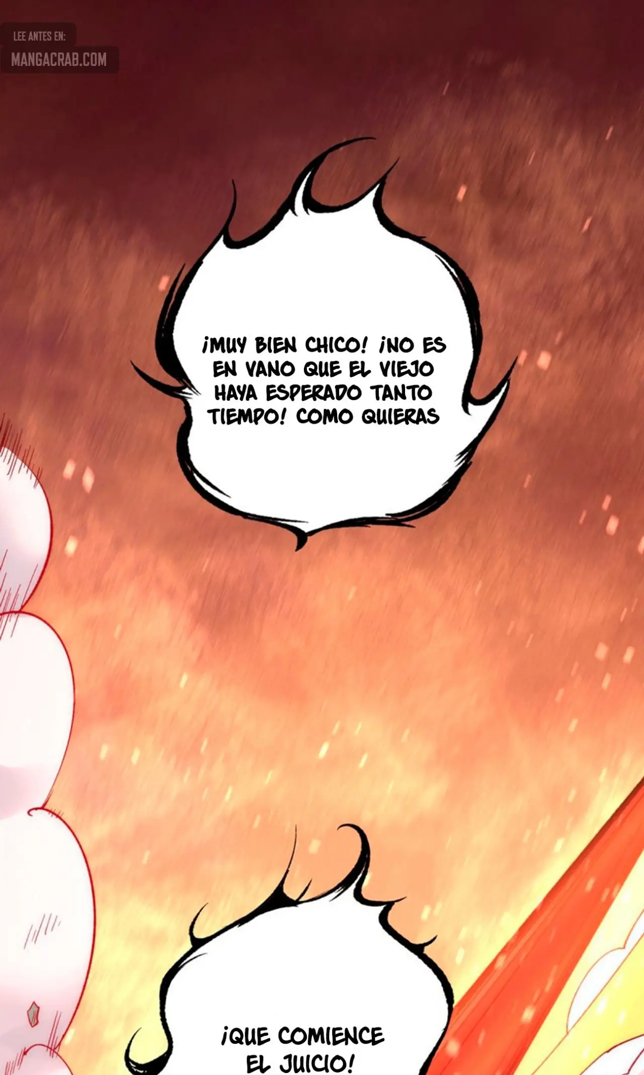 Almighty Master capítulo 172 página 37