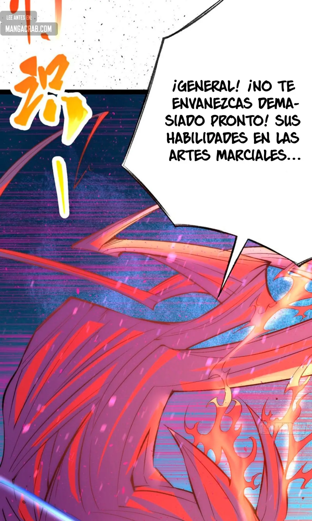Almighty Master capítulo 172 página 44