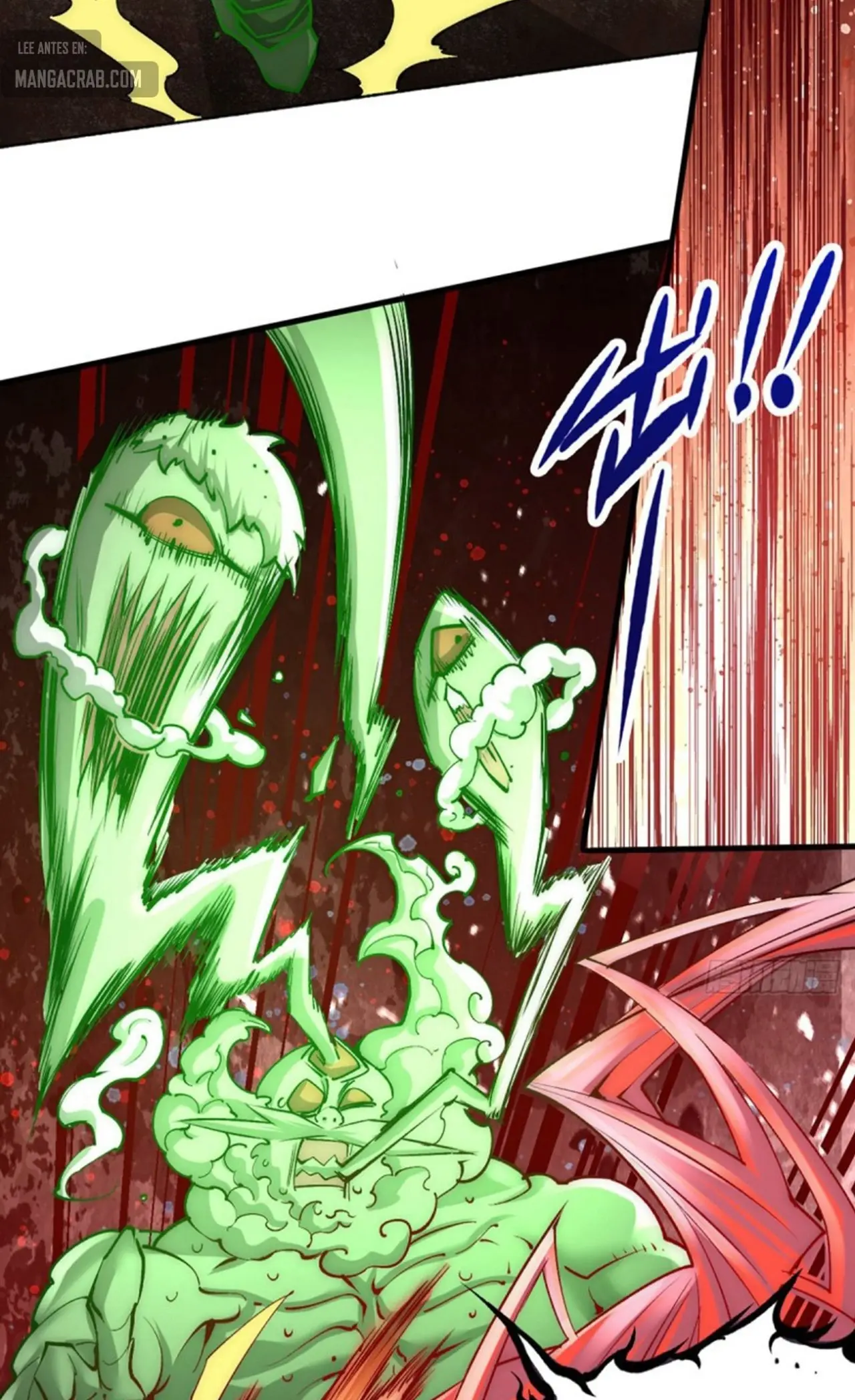 Almighty Master capítulo 173 página 5