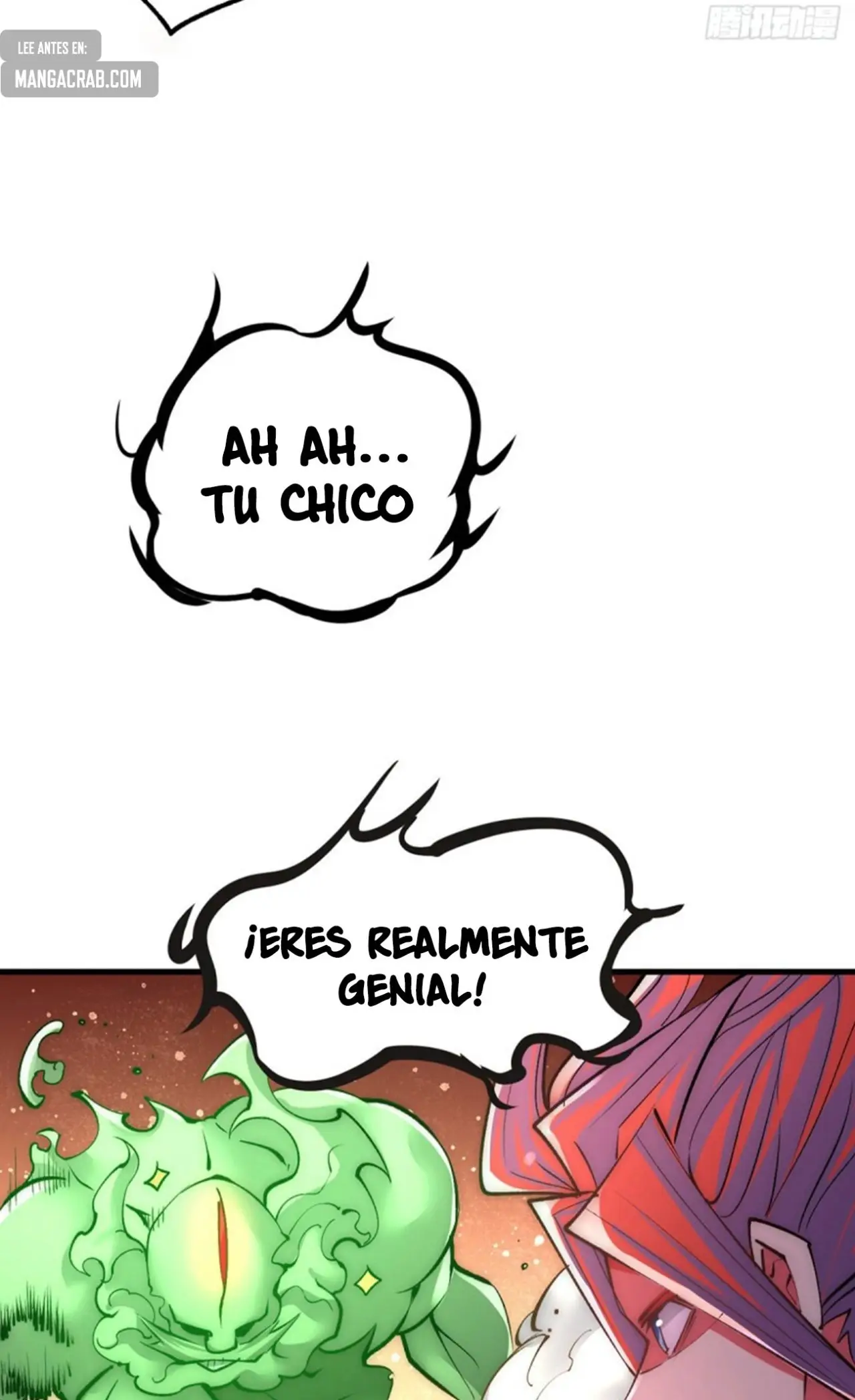 Almighty Master capítulo 173 página 7