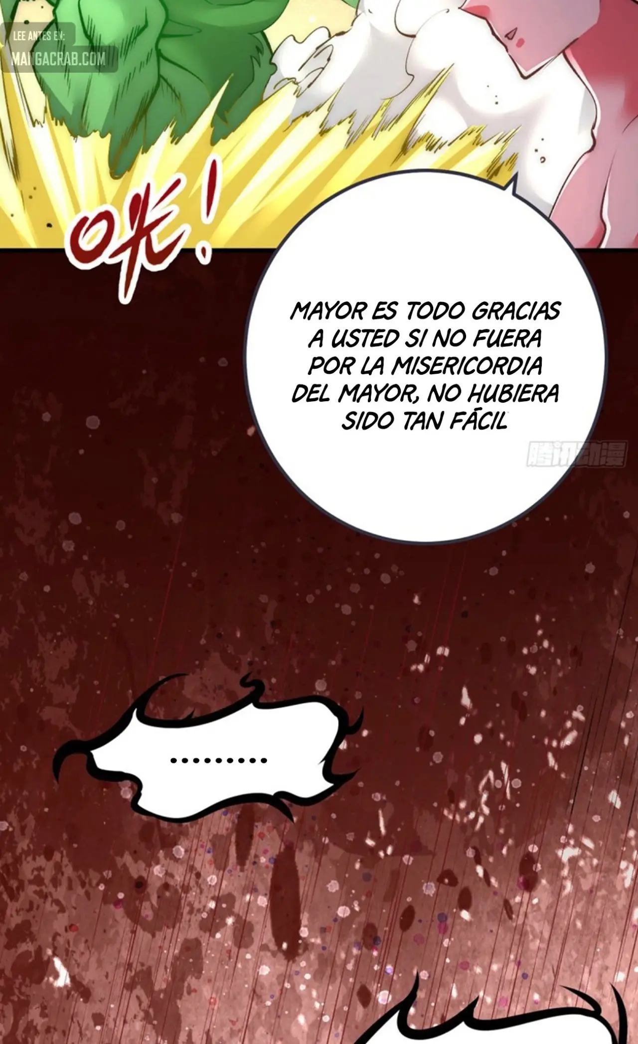 Almighty Master capítulo 173 página 8