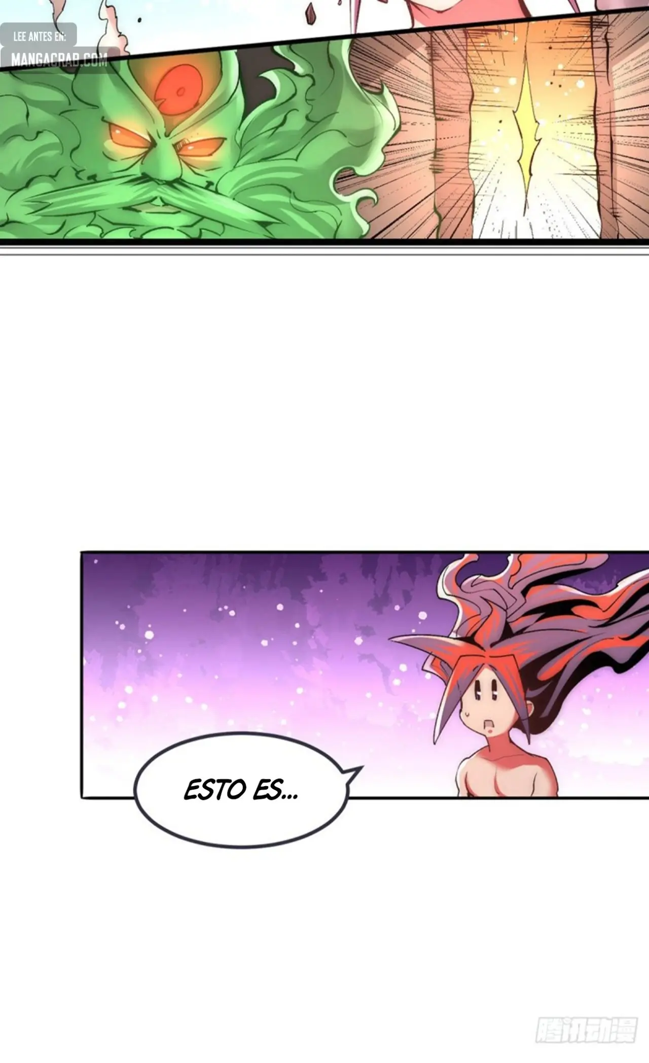 Almighty Master capítulo 173 página 11