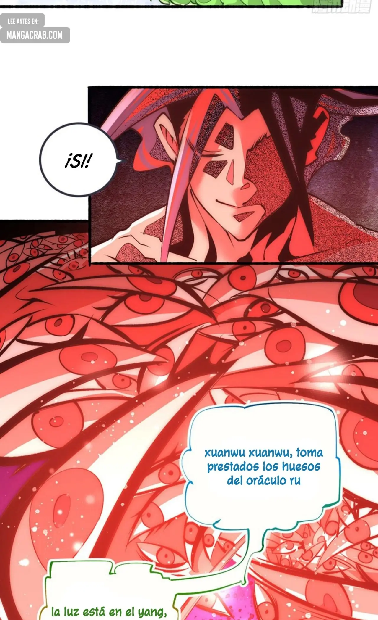 Almighty Master capítulo 173 página 14