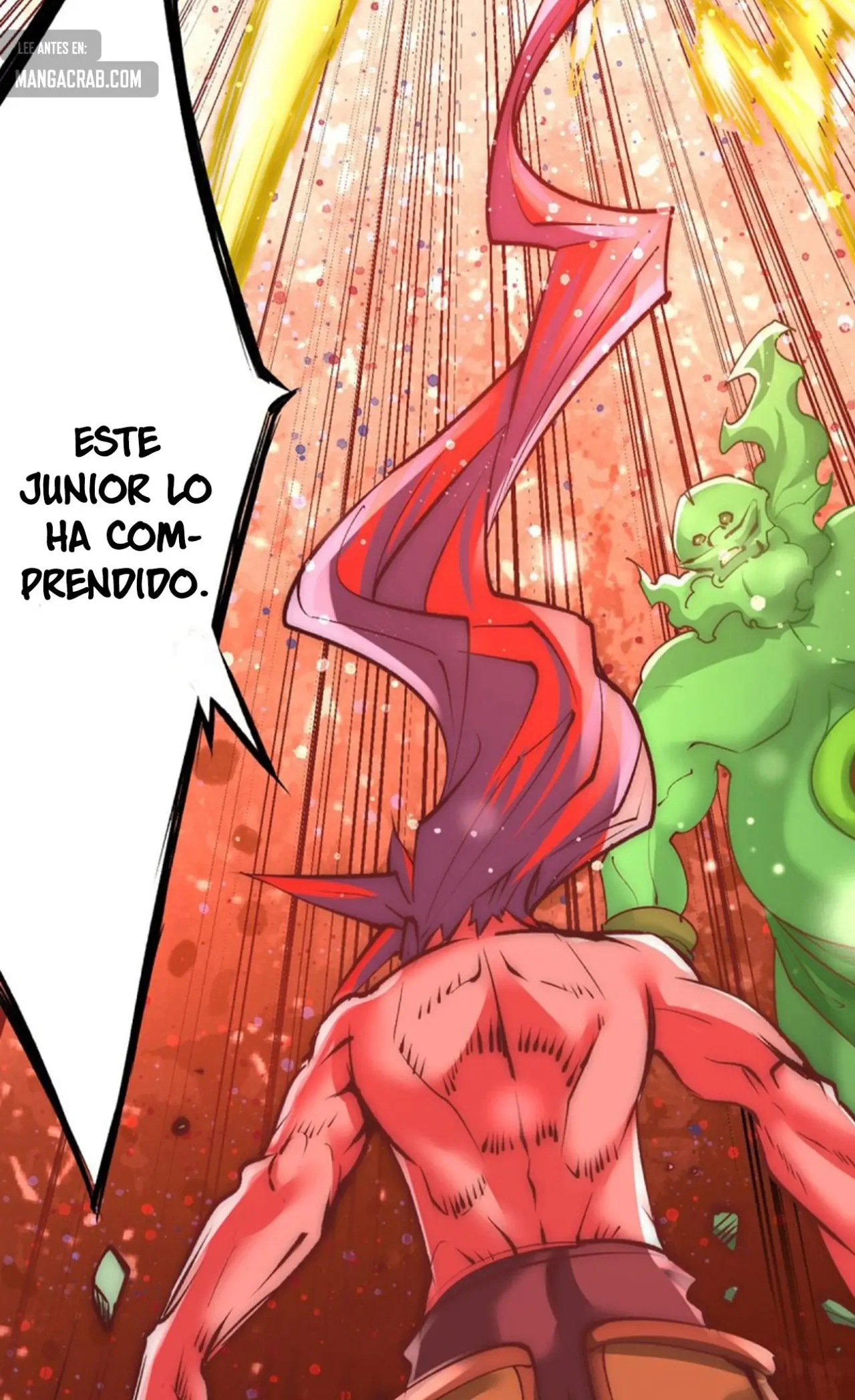 Almighty Master capítulo 173 página 19