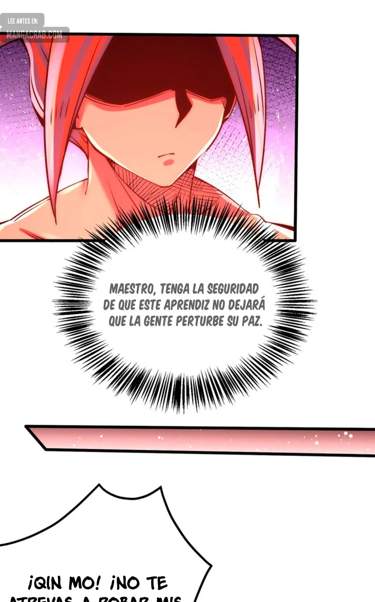 Almighty Master capítulo 173 página 25