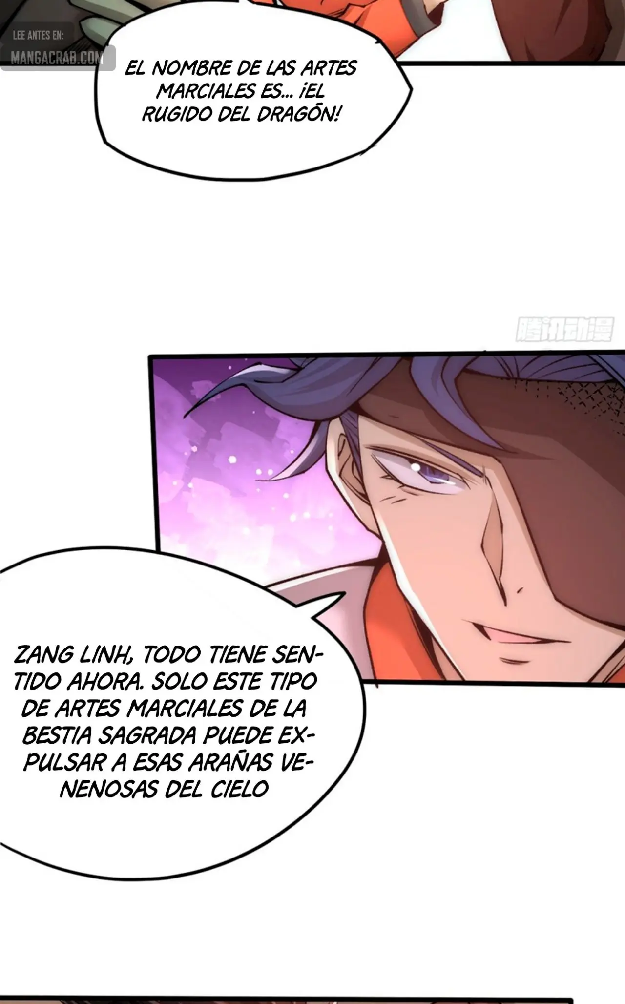 Almighty Master capítulo 173 página 29