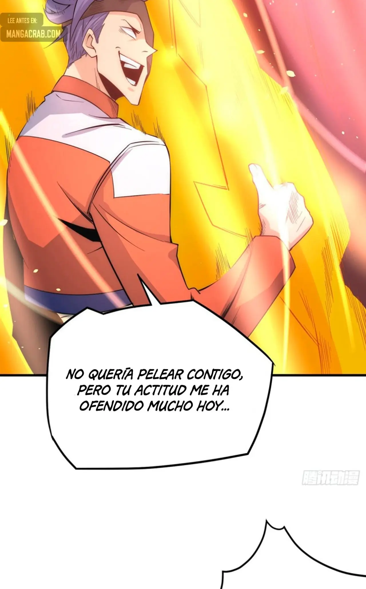 Almighty Master capítulo 173 página 35