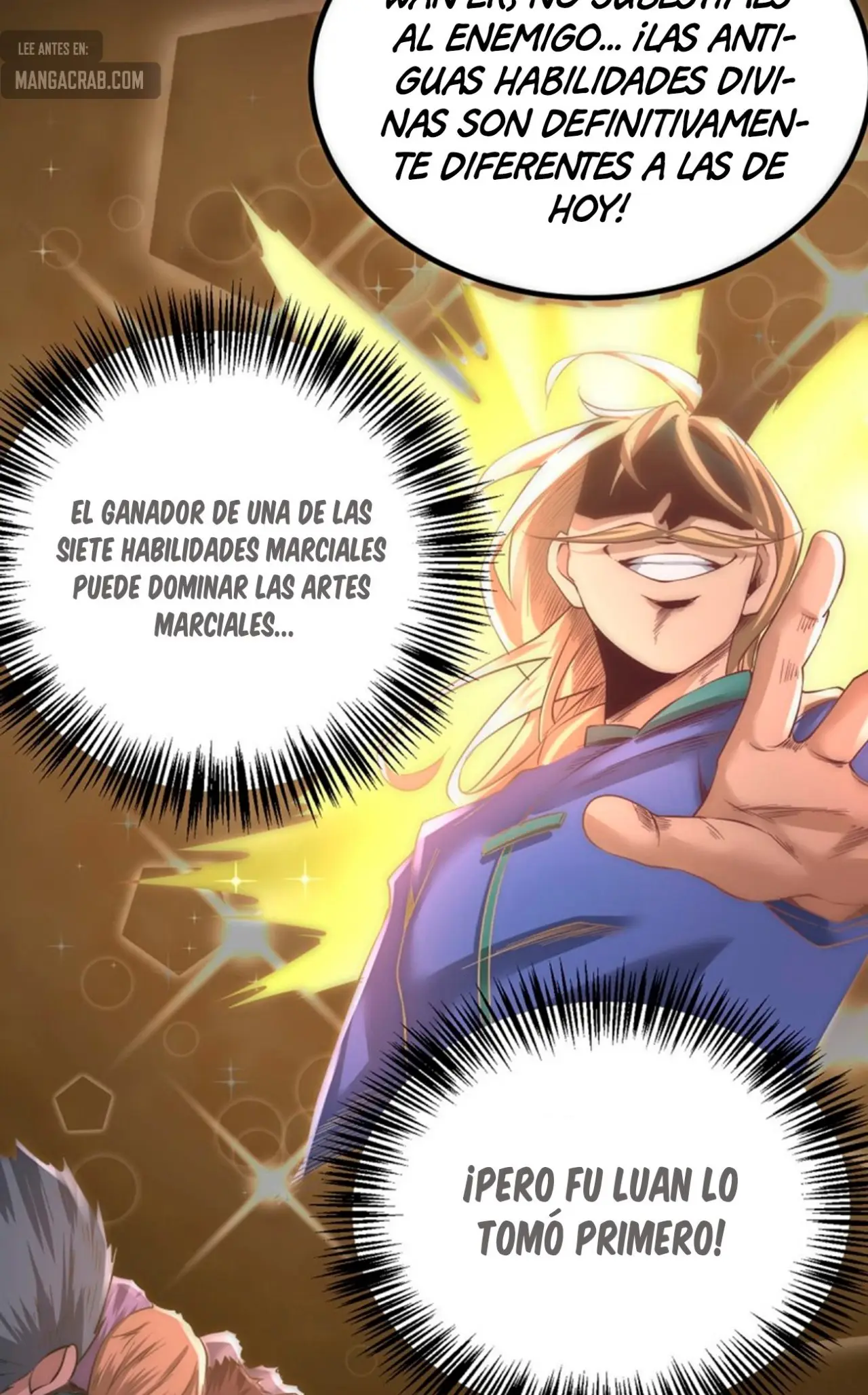 Almighty Master capítulo 173 página 39
