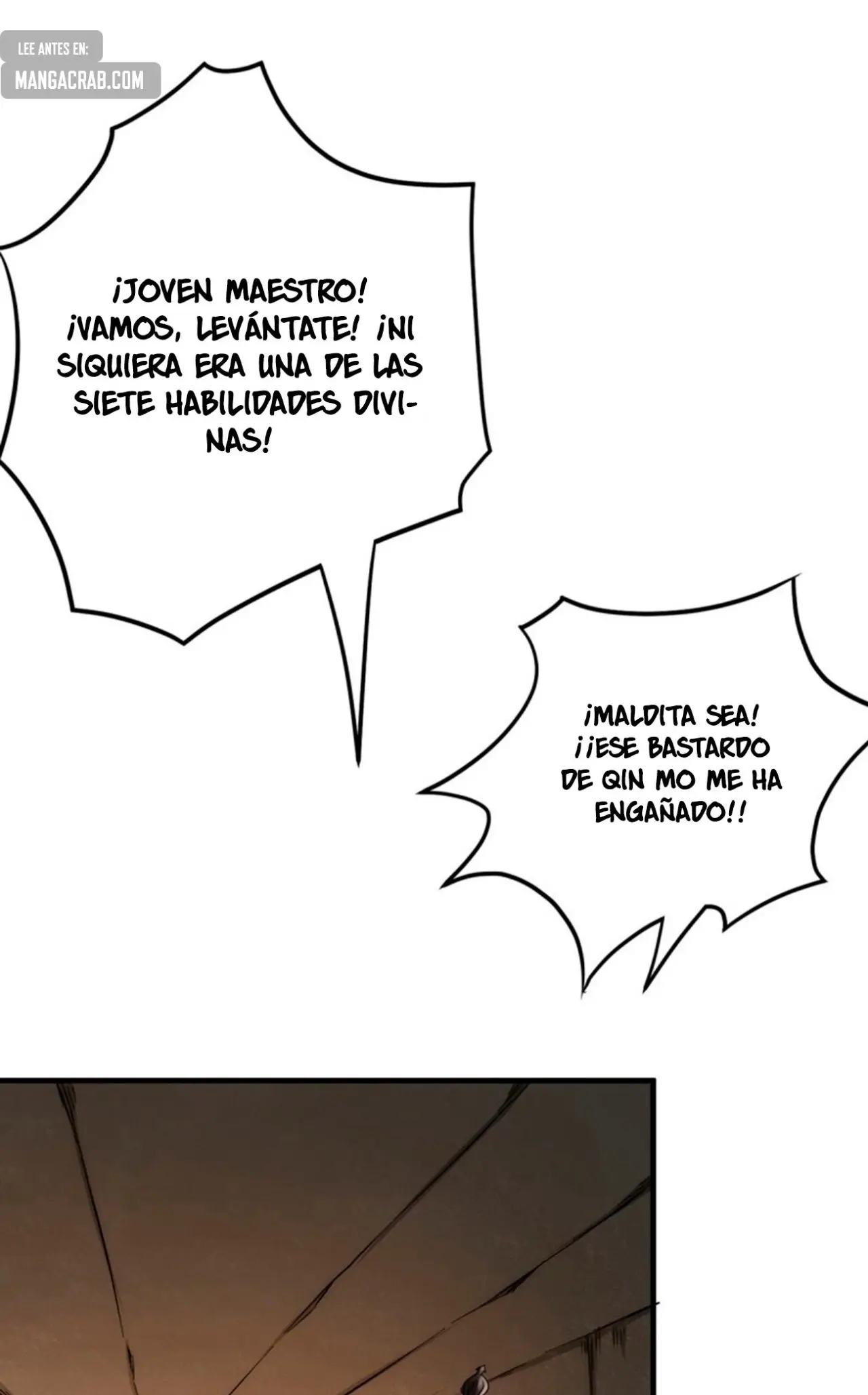 Almighty Master capítulo 173 página 44