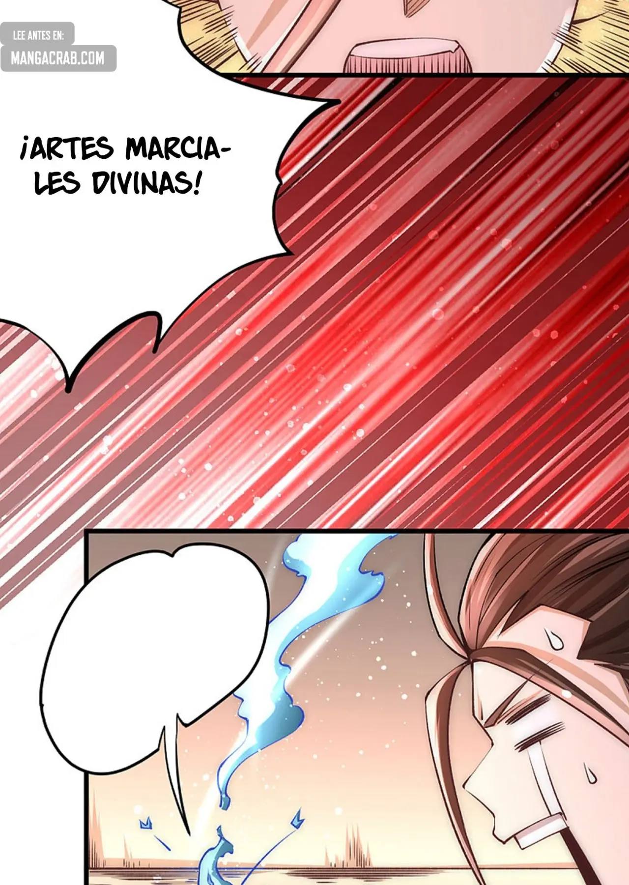 Almighty Master capítulo 174 página 6