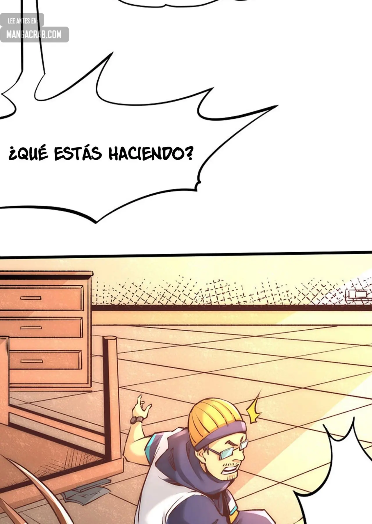 Almighty Master capítulo 174 página 11