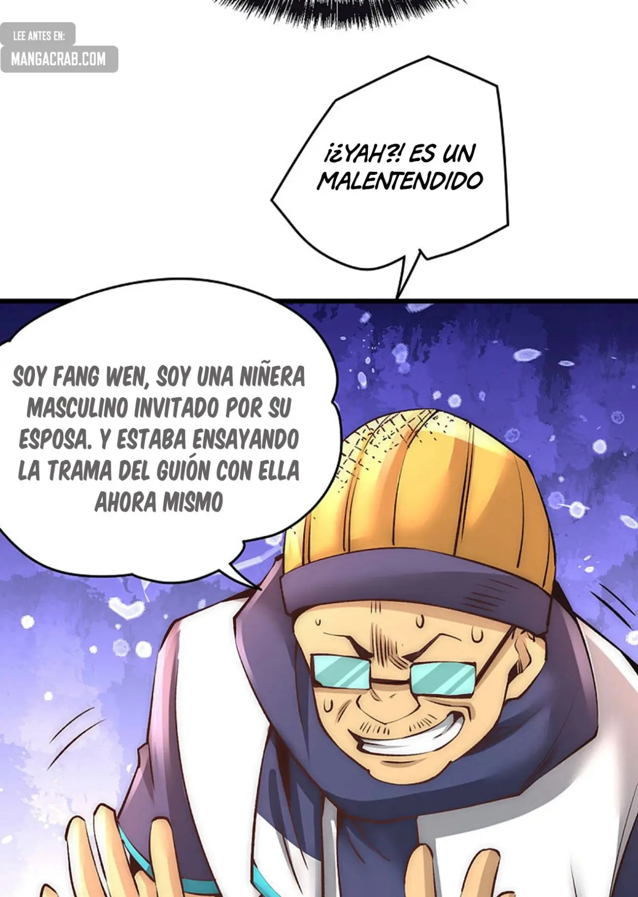 Almighty Master capítulo 174 página 15